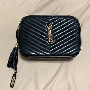 NOT AUTHENTIC YSL Over the Shoulder Bag